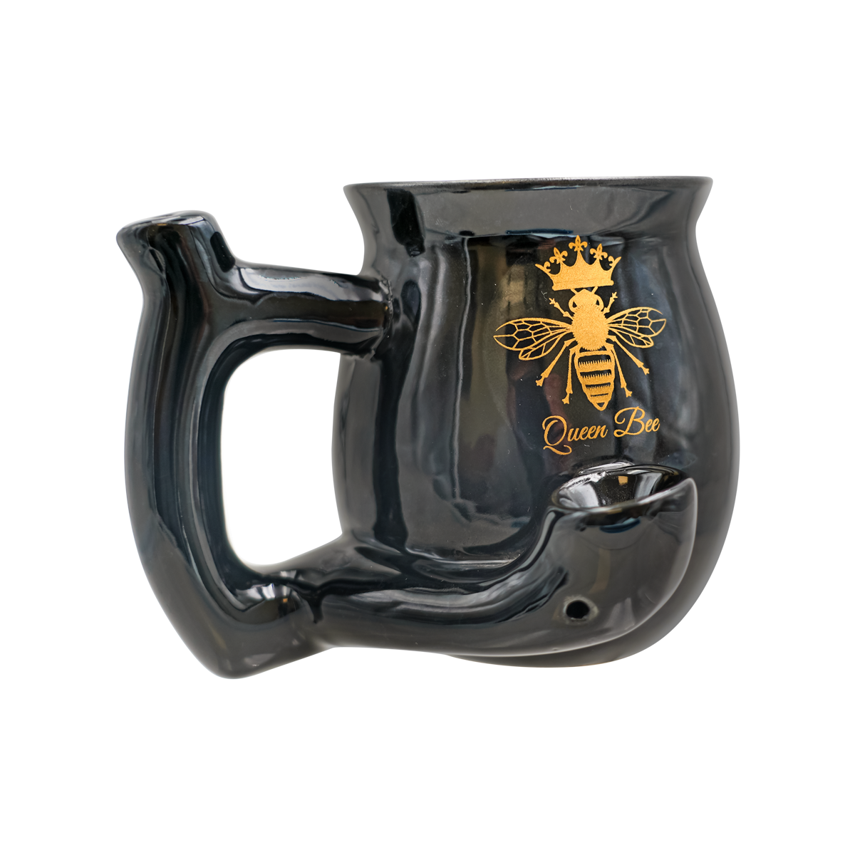 Queen Mug Pipe