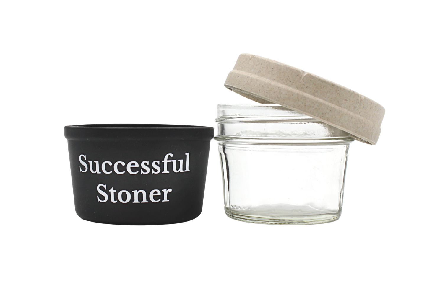 STASH JAR X Successful Stoner 4oz