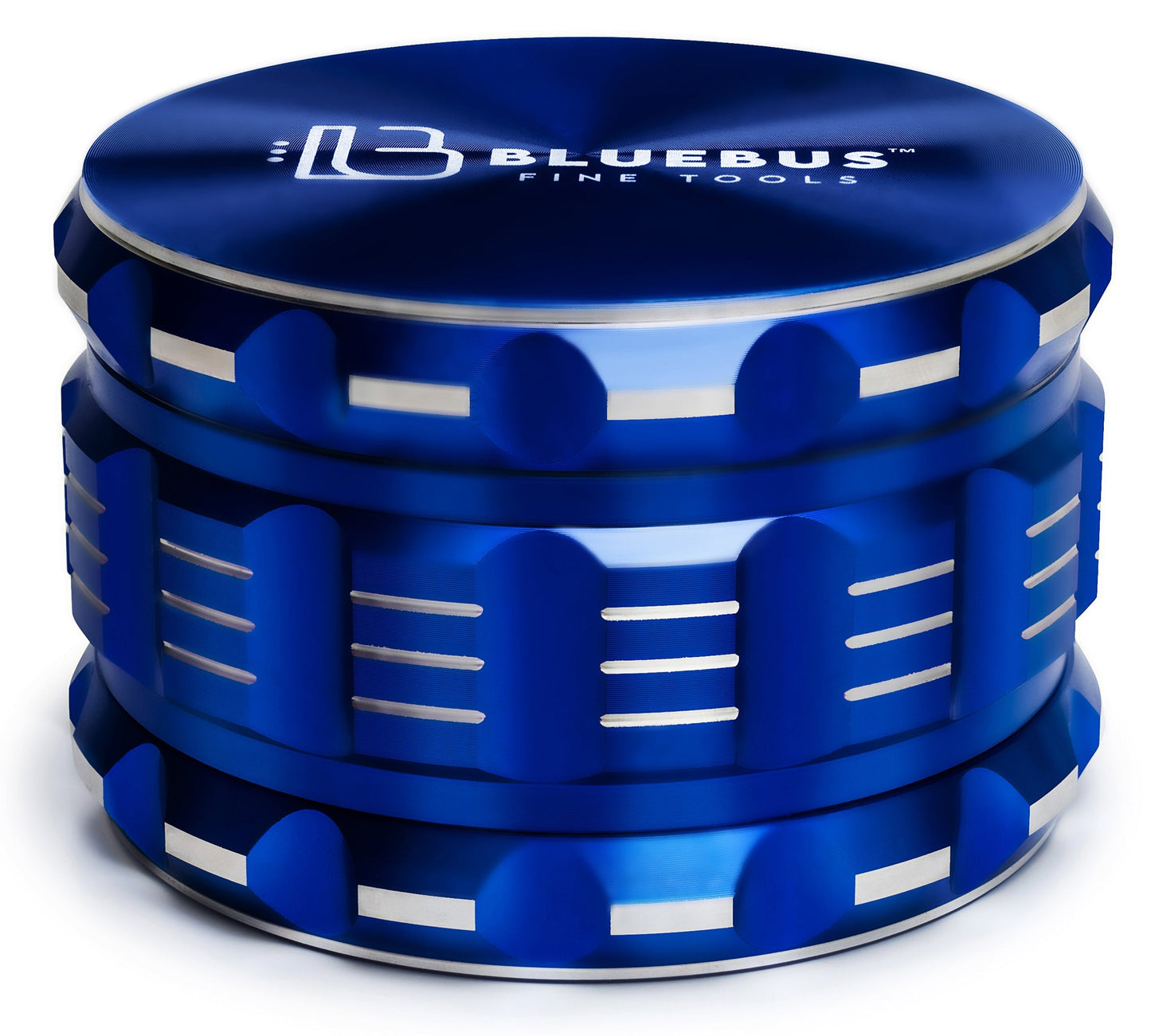 GA Aluminum herb Grinder Blue