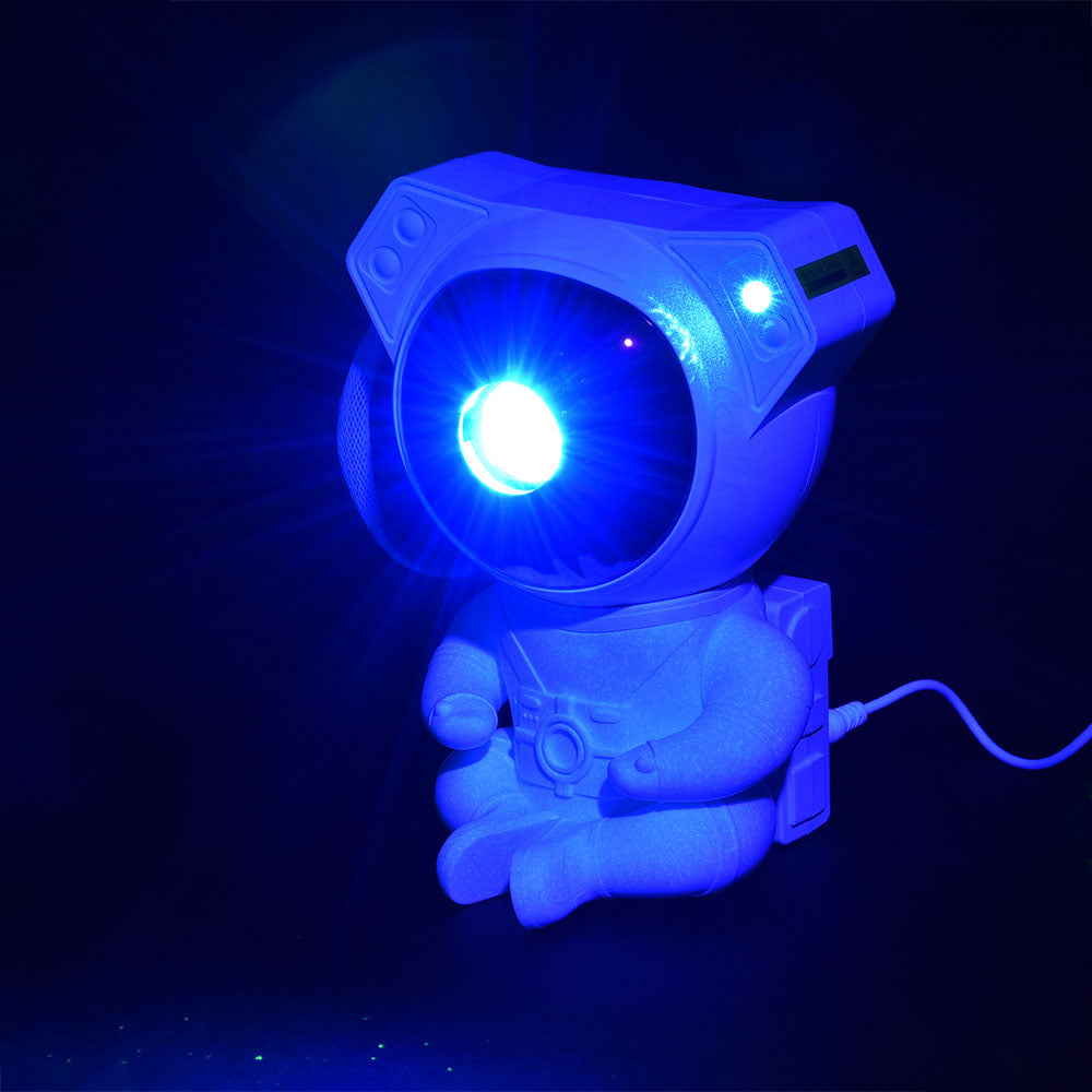 Astronaut Starry Sky Projection Lamp