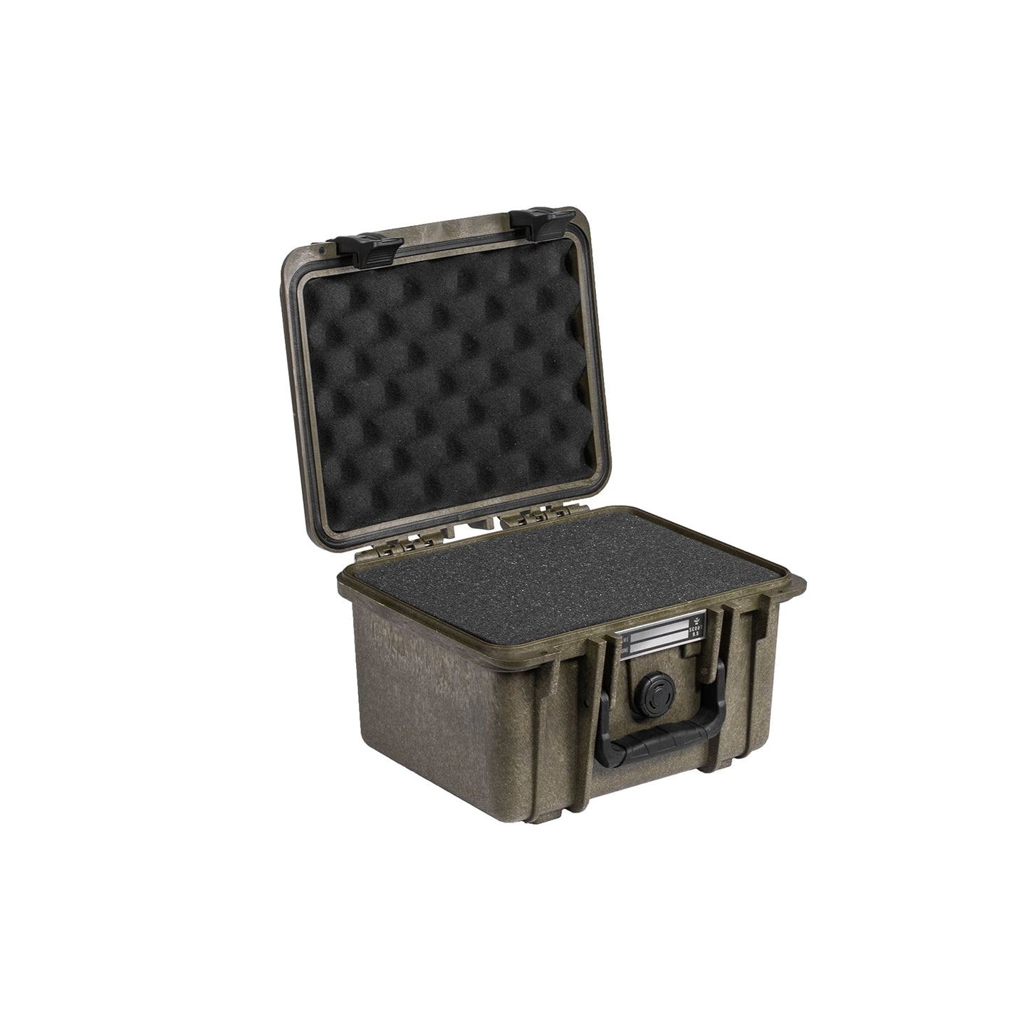 The Scout 9.5 - Lockable Case Storage