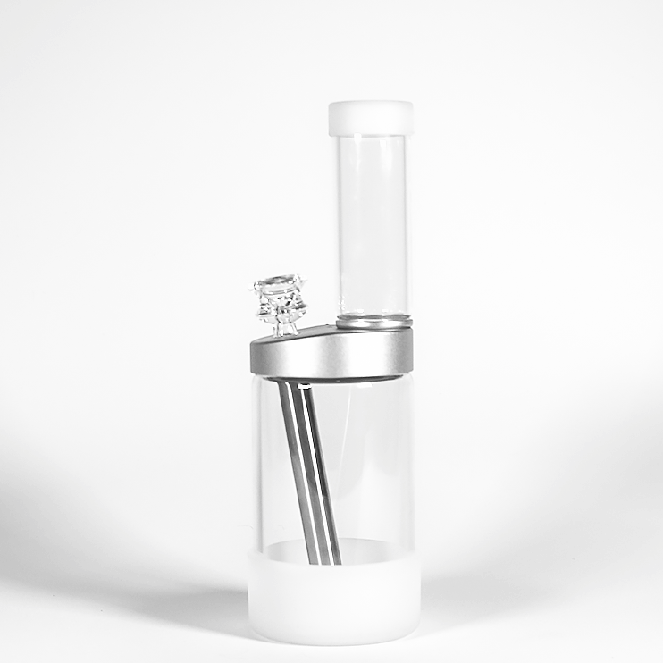 Smoke Honest Capsule Water Pipe Bong