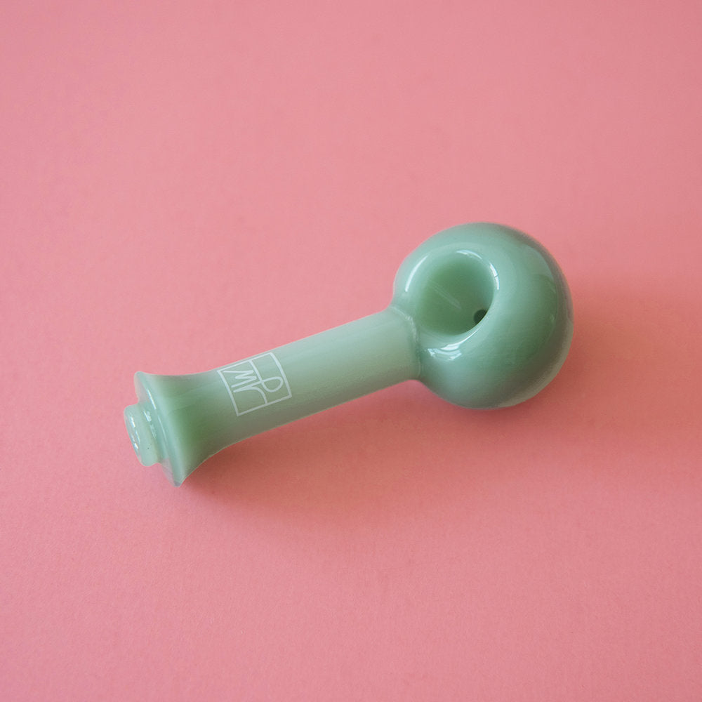 Mint Spoon Pipe