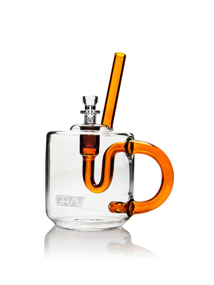 Coffee Mug Pocket Bubbler