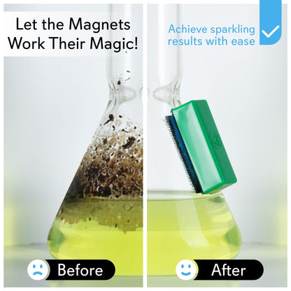 BoroBuddy™ Magnetic Glass Cleaner