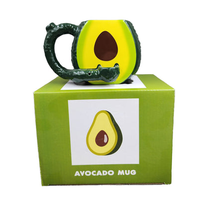 Avocado Mug Pipe