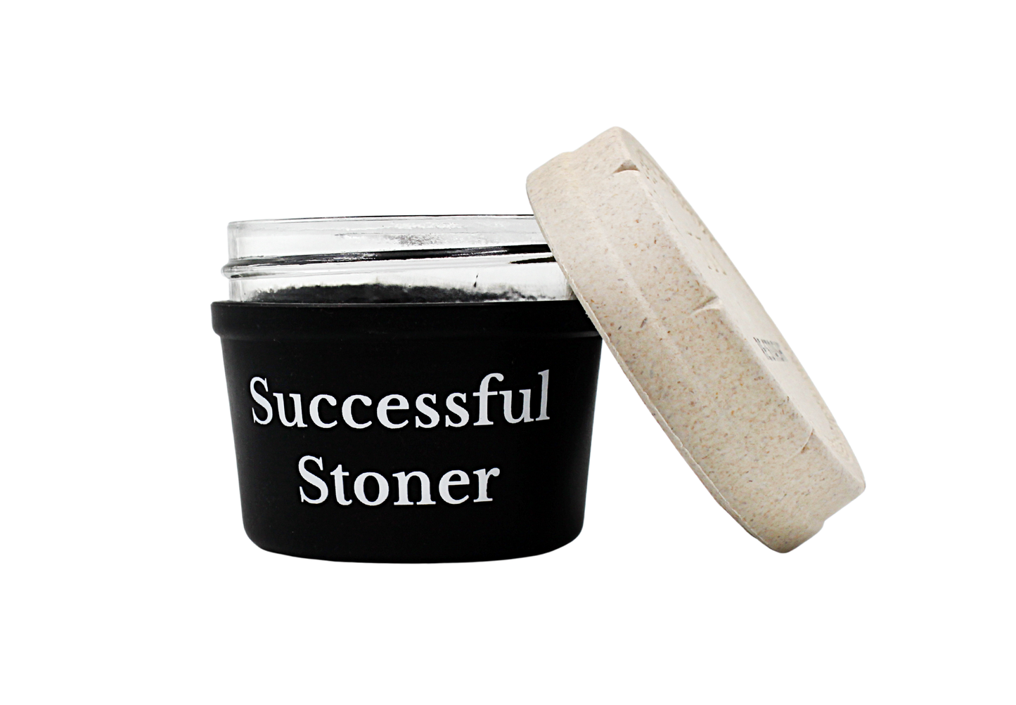 STASH JAR X Successful Stoner 4oz
