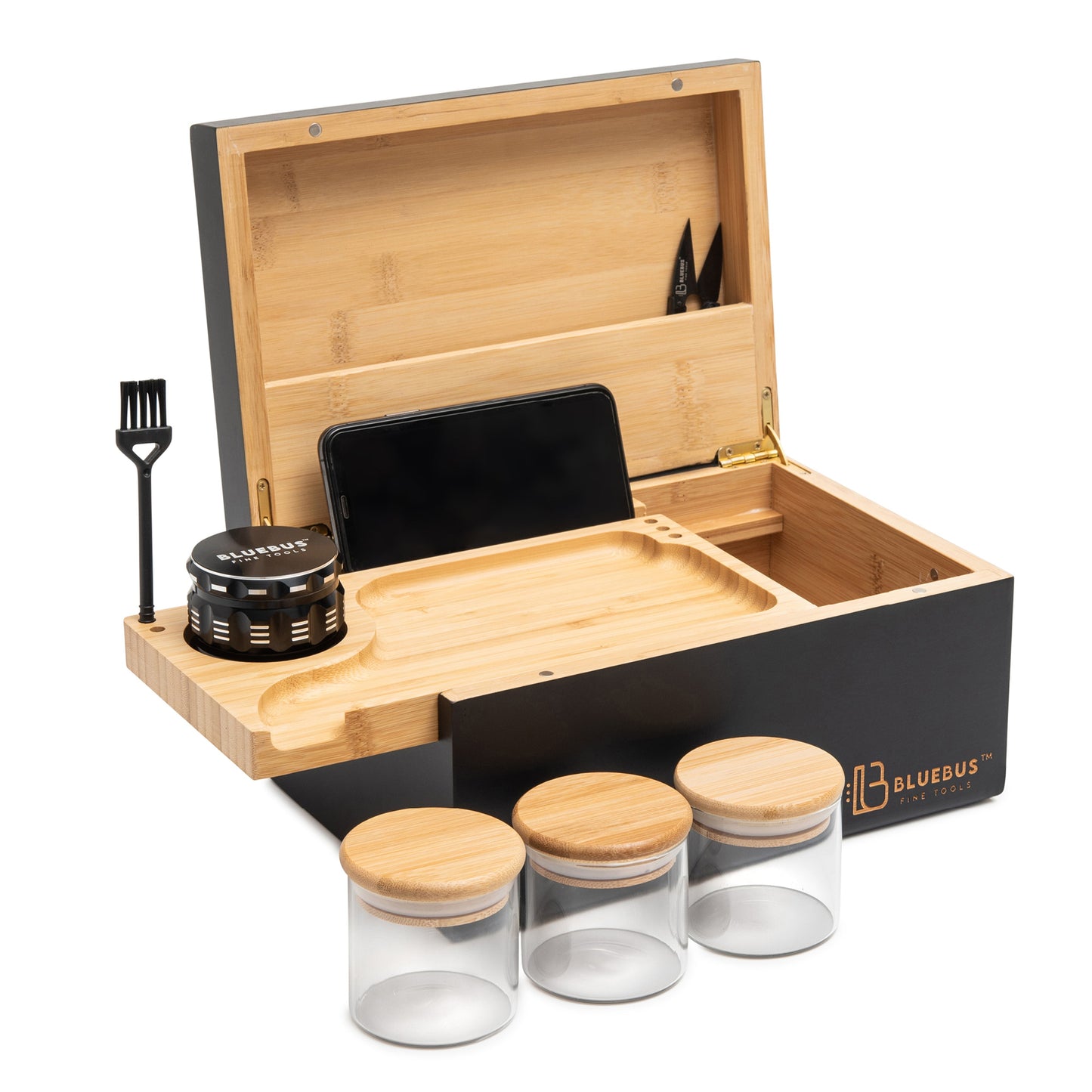 GENESIS storage Box and smoking tool kit