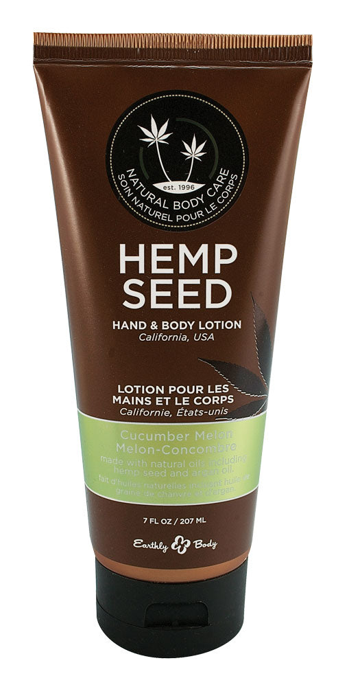 7oz Hemp Seed Hand & Body Lotion