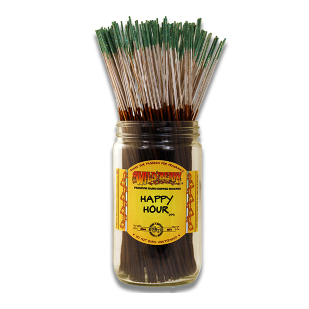 Wild Berry Incense Sticks