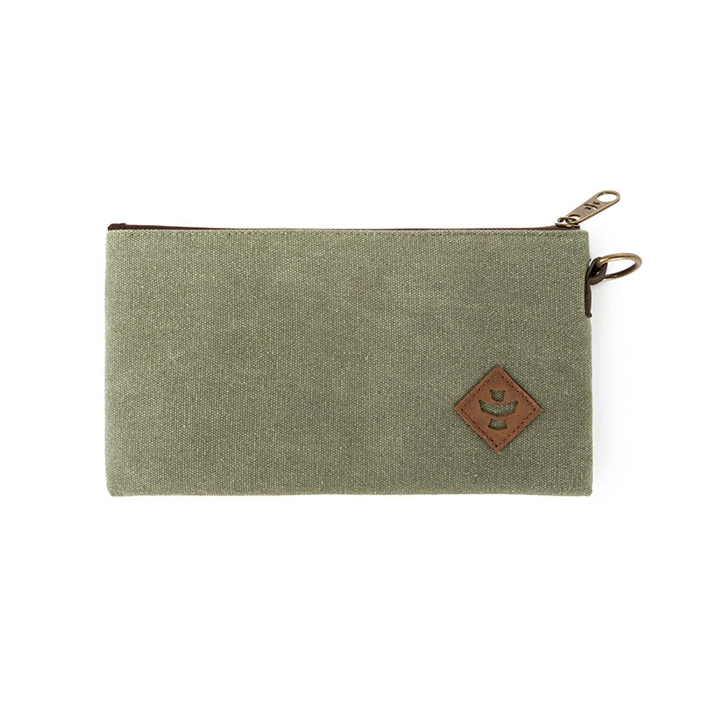 The Broker - Smell-Proof Zippered Stash Bag