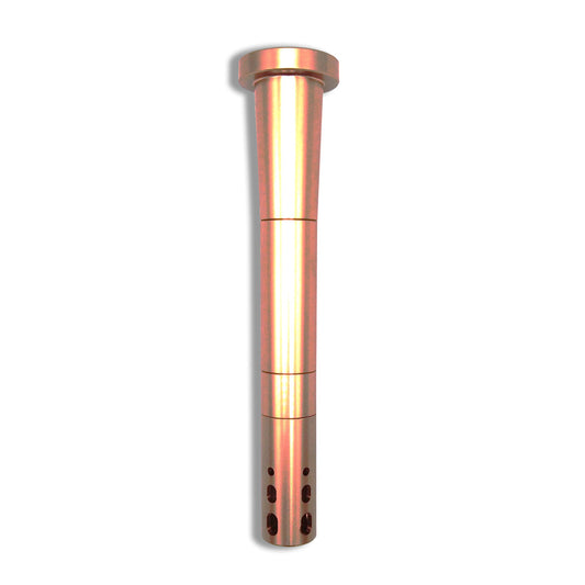 Rose Gold Break Resistant Downstem