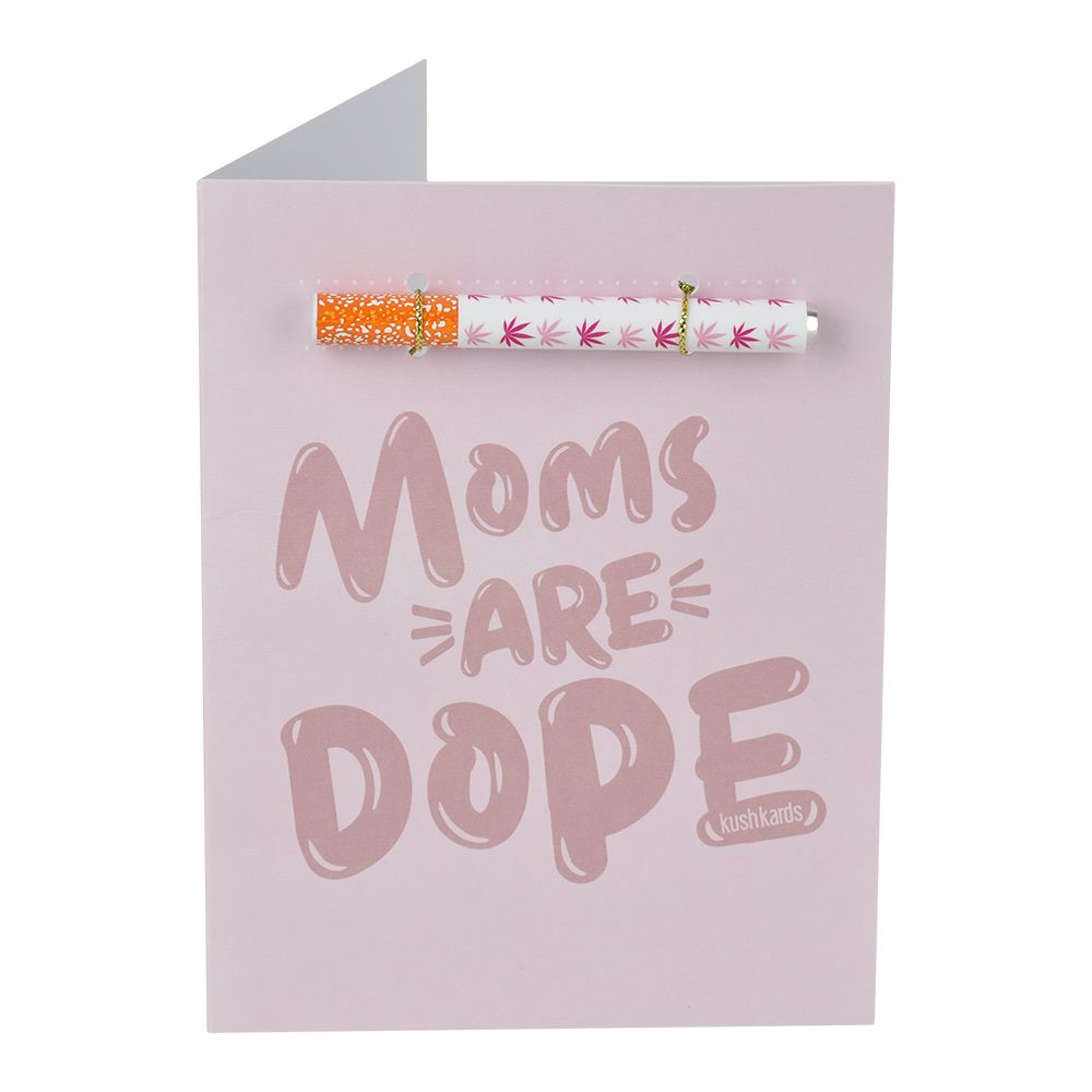 KushKards One Hitter Greeting Card