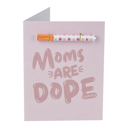 KushKards One Hitter Greeting Card