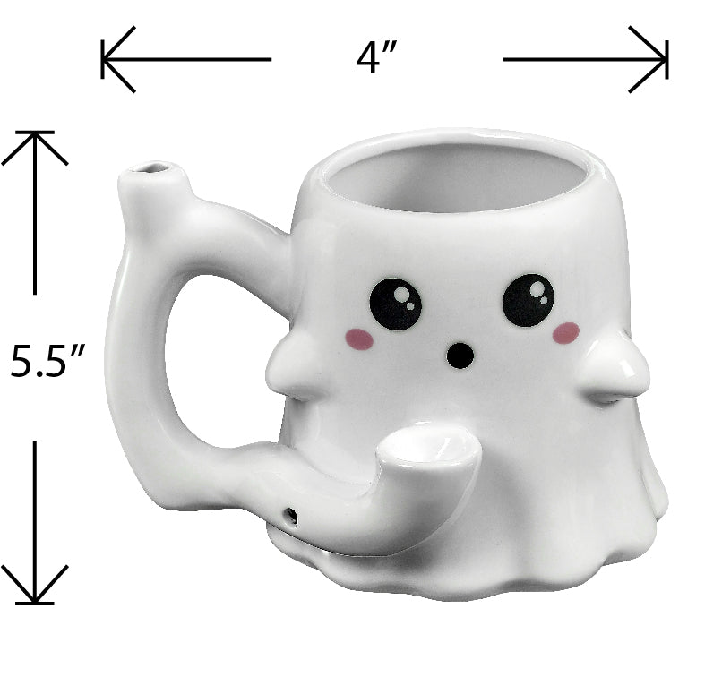 Ghost Mug - Roast & Toast