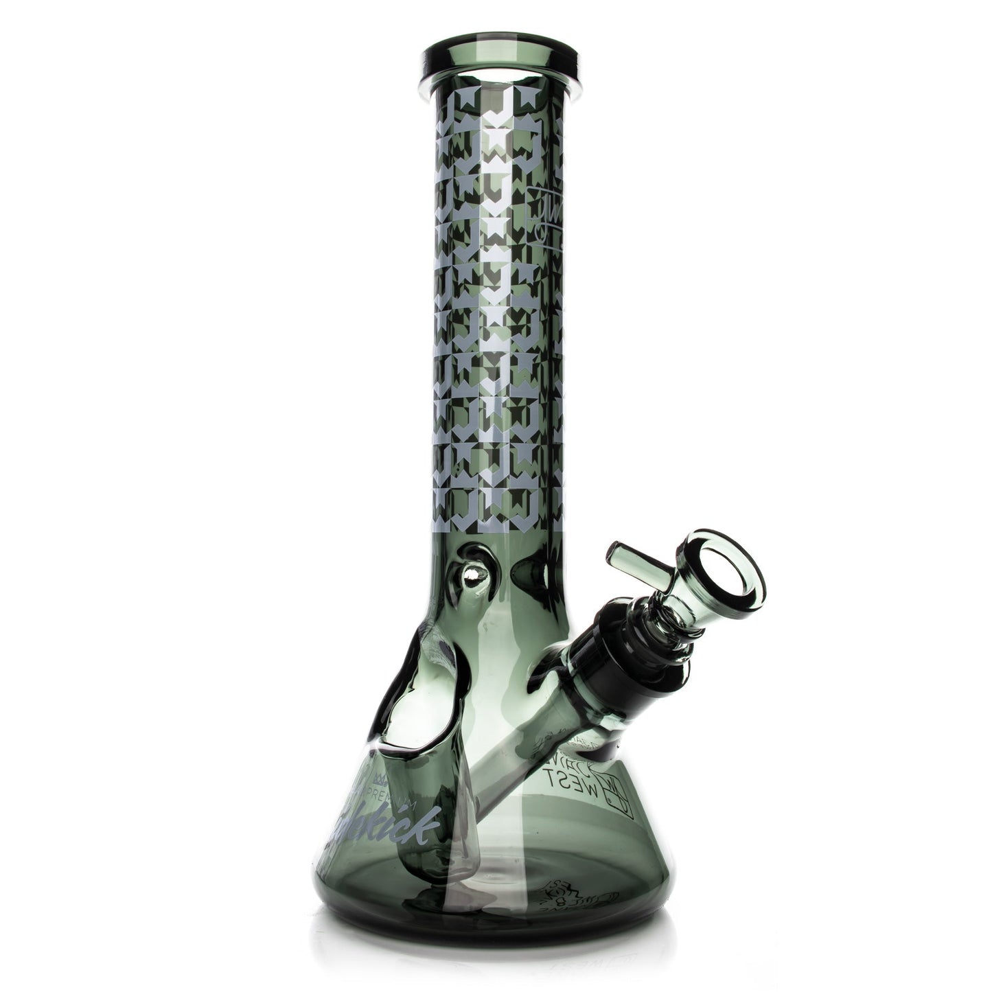 Limited Edition Sidekick Bong by GEAR Premium®