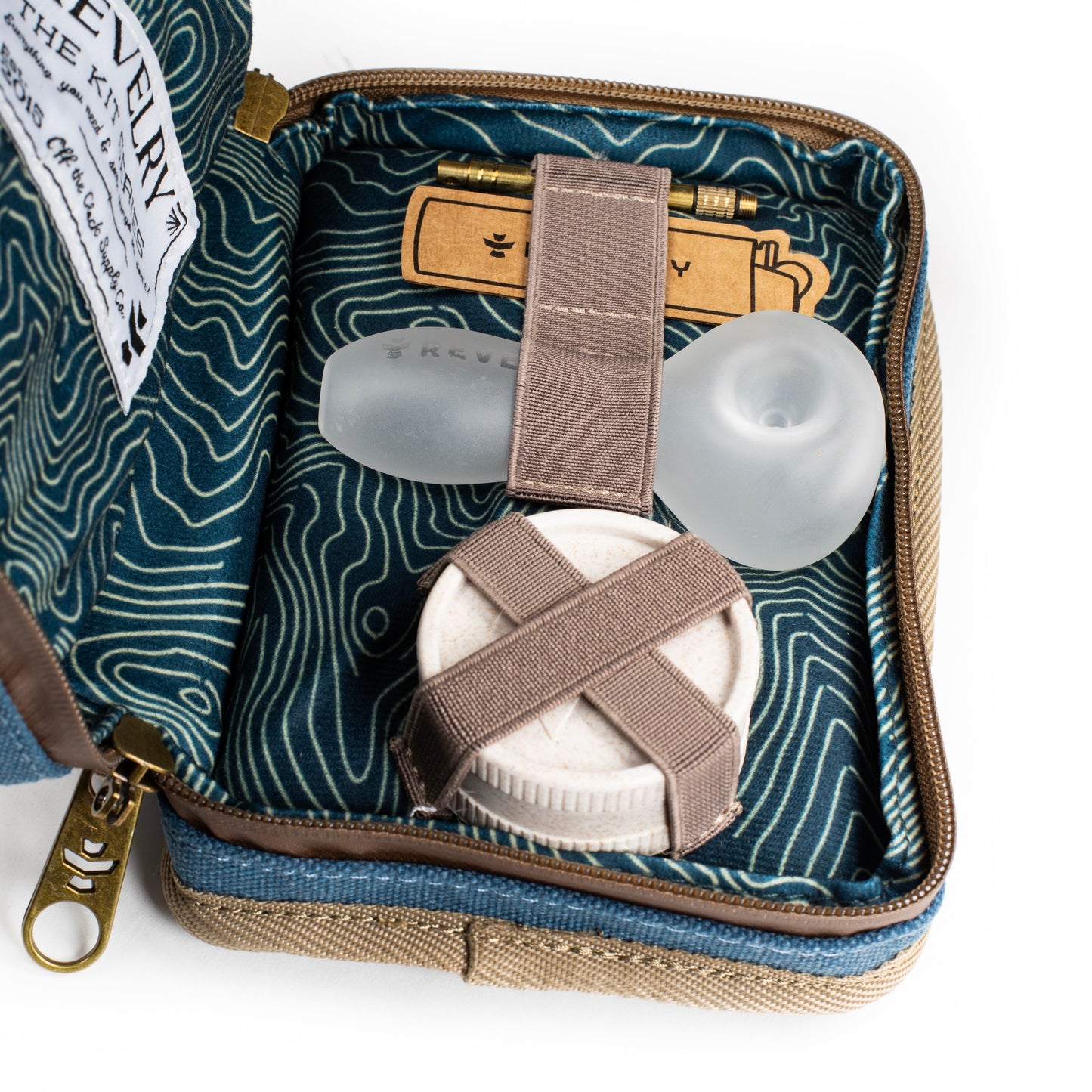 The Bowl Kit - Smell Proof Kit