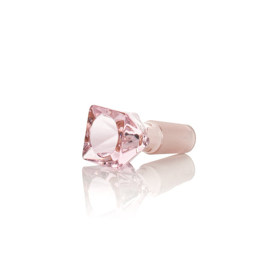 Twenties Collection 14mm Bowl - Pink