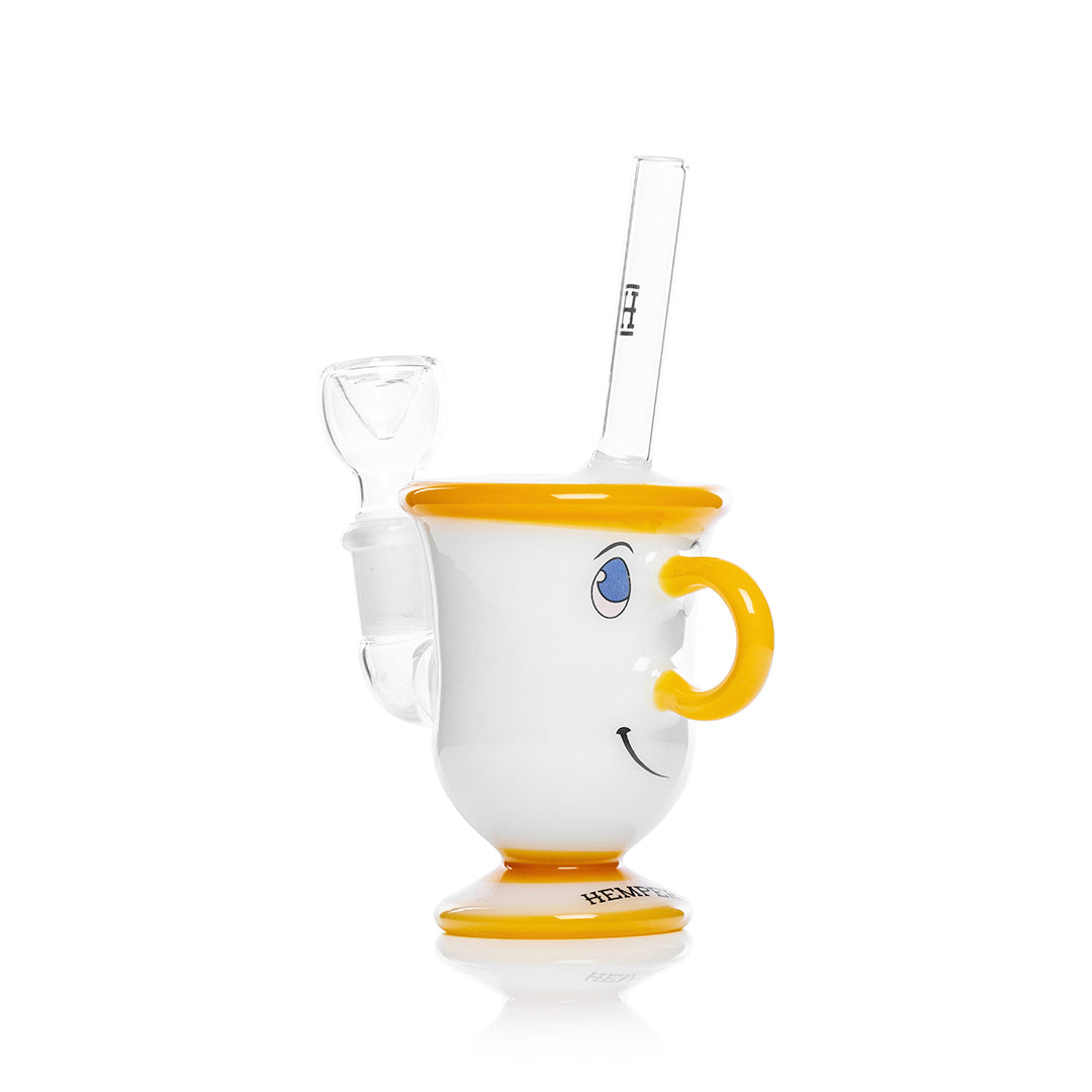 HEMPER - Tea Cup Bong 6"