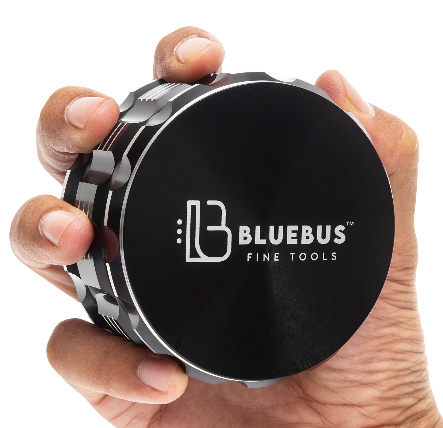 GA Aluminum herb Grinder Blue