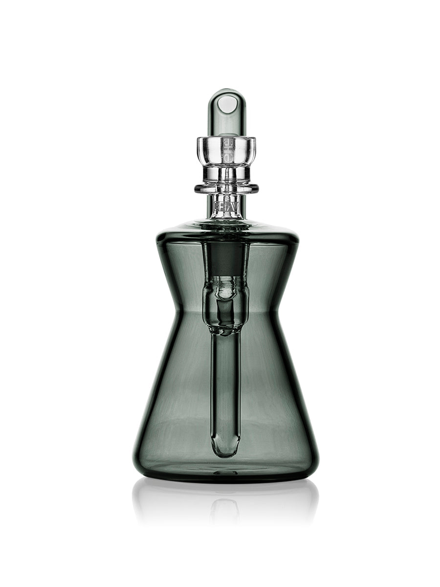 Hourglass Pocket Bubbler