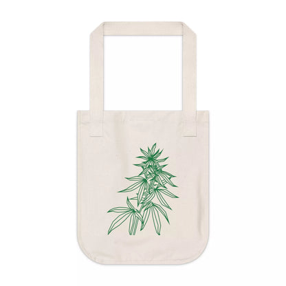 Organic Canvas Tote Bag, MaryJane Mommy