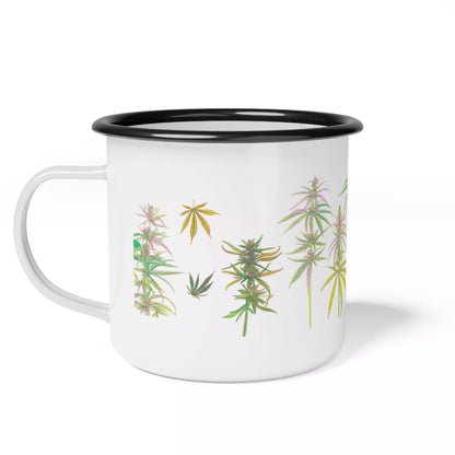 Enamel Camp Cup, MaryJane Mommy