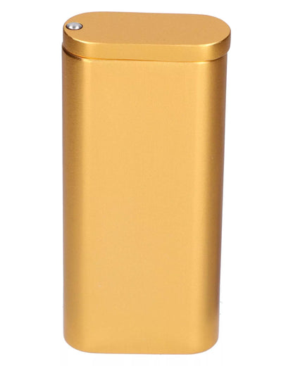 Dugout w/ One Hitter-Gold-4in.