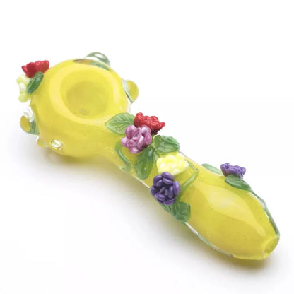 Rainbow Garden Mini Spoon, MaryJane Mommy