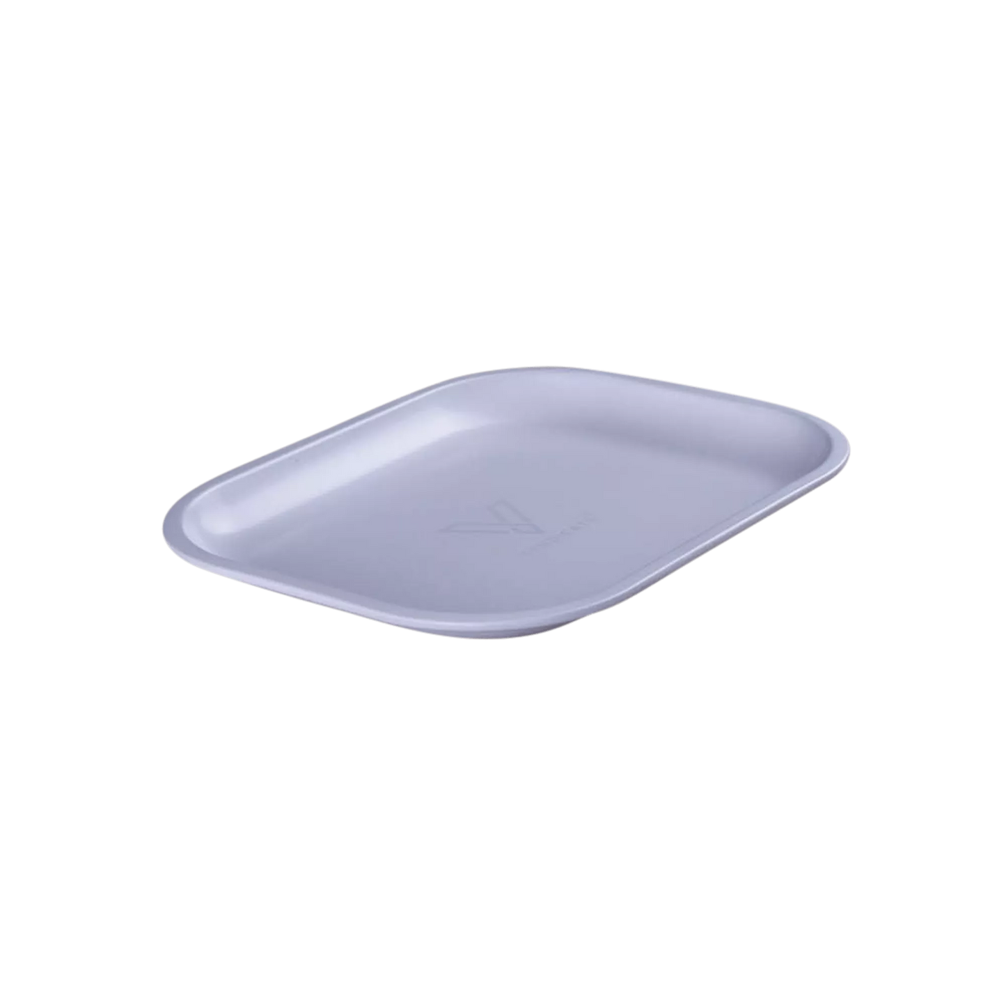 V Class White Metal Rollin' Tray