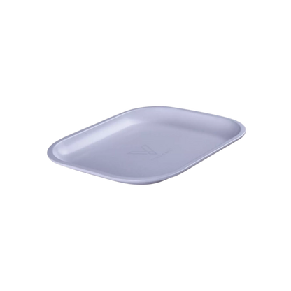 V Class White Metal Rollin' Tray